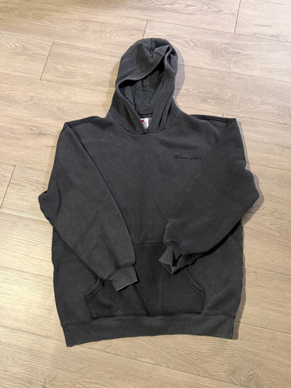 Girl XL hoodie (fits like womens M)
